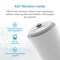 Drinkpod Aquasana Premium Shower Filter Replacement Cartridge Compatible For Model AQ4125 DP-AQ4125 - alternate 8